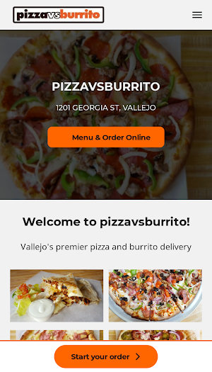 PizzavsBurrito Screenshot 0