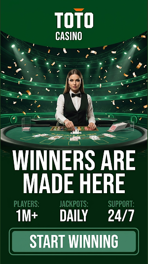toto casino Screenshot 0