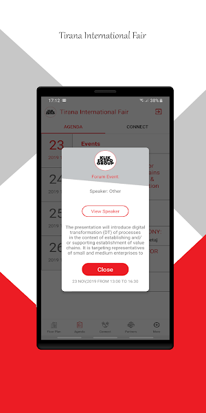 Tirana Fair Screenshot 2