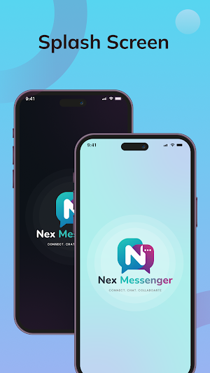 NexMessenger Screenshot 0
