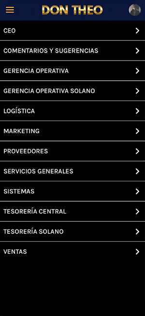 EQUIPO DON THEO Screenshot 3