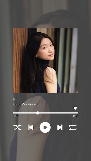 Lagu Mandarin Mp3 Offline. Screenshot 0