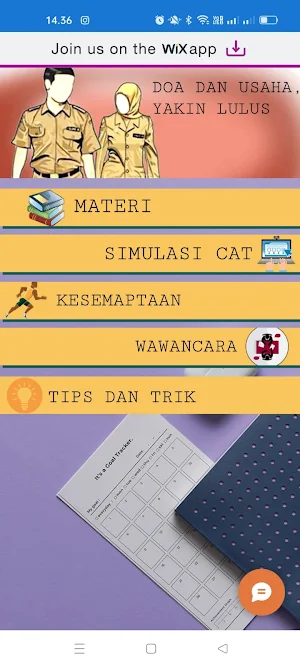 SIAP JADI ASN Screenshot 1