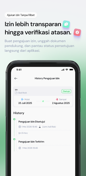 DWP Berdaya ESS Screenshot 2