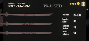 Jade Escape Screenshot 2