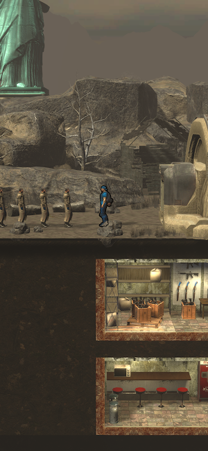 Apocalypse Shelter Screenshot 3