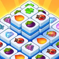 Tile City: Triple Tile Match