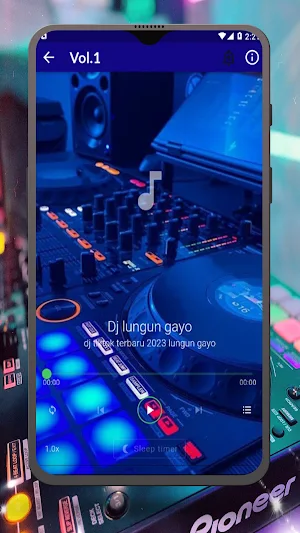 Dj Lungun Gayo Viral Screenshot 3