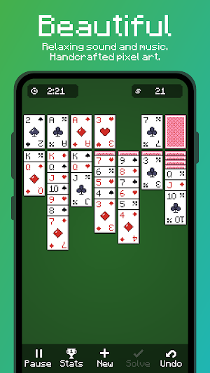 Patience Screenshot 1