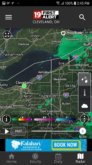 19 First Alert Weather Cleveland Screenshot 3