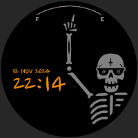 Skullcharge Digital D2