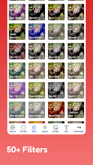 Collage Maker & Photo Editor Screenshot 1
