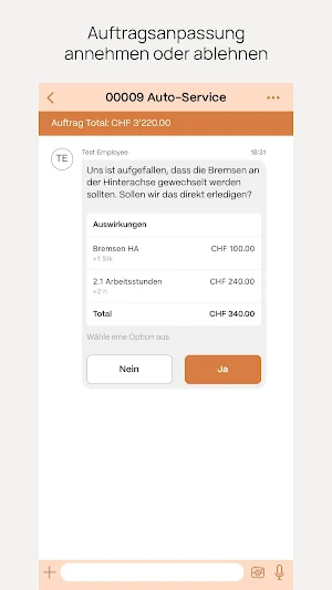 FoxFlow Screenshot 3