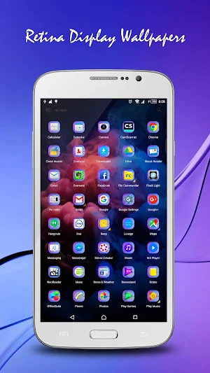 Theme for InFocus Turbo 5 Plus Screenshot 1