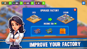 Idle Miner Empire Screenshot 3