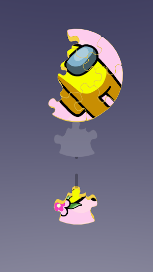 Fill The Puzzle Screenshot 1