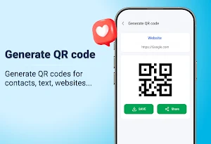 QR Code Scanner & Barcode Screenshot 3