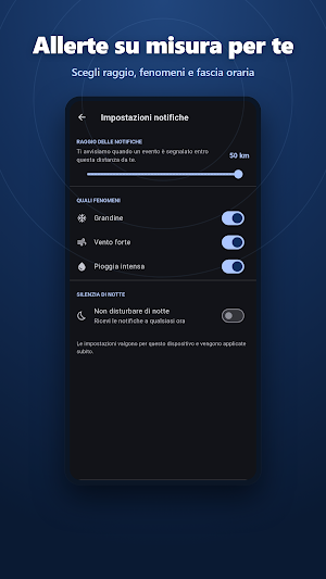 Grandinometro Screenshot 1