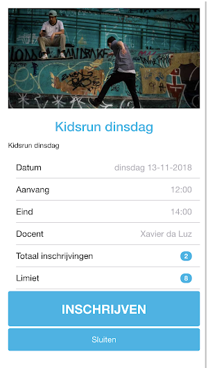 Xplore Freerunning Screenshot 0