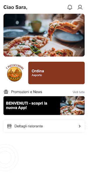 I'Pizzacchiere Screenshot 0