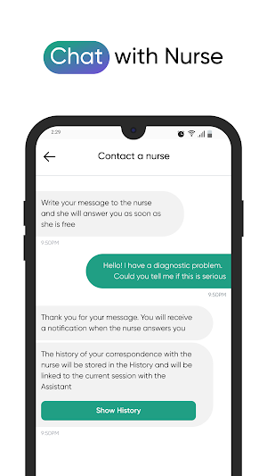 Bent Tree For Patients Screenshot 3