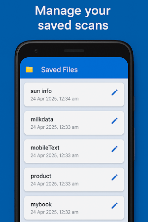 ImageToText for OCR Screenshot 3