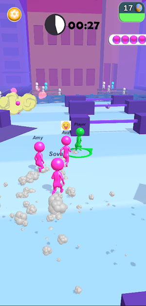 Chase Me Down .IO Screenshot 3