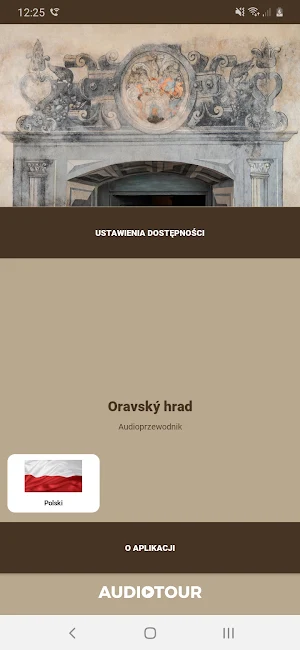 Oravský hrad Screenshot 0