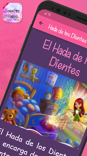 Cuentos de Hadas Screenshot 2