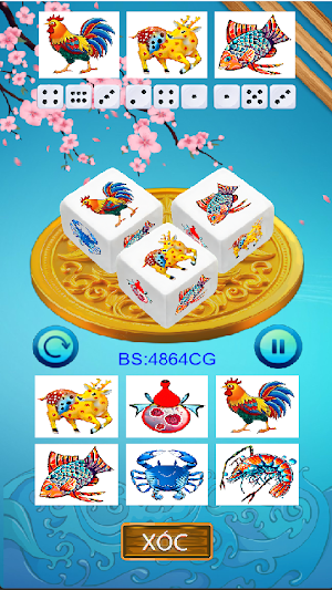 bầu cua Screenshot 3