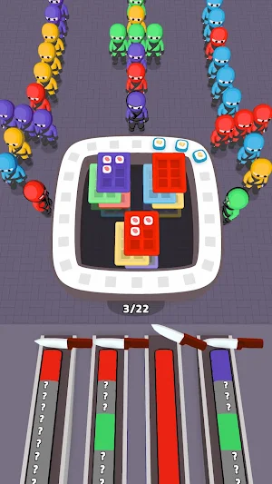Sushi Ninja! Screenshot 3