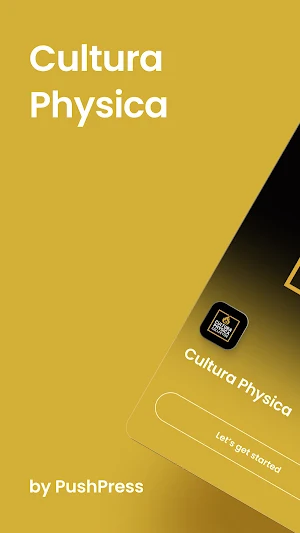 Cultura Physica Screenshot 0