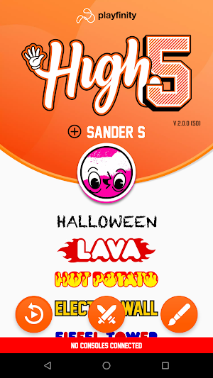 High5 by Playfinity Screenshot 0