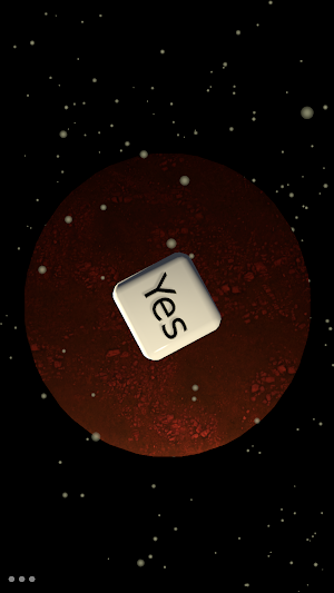 Yes or No - Dice Decision Screenshot 2