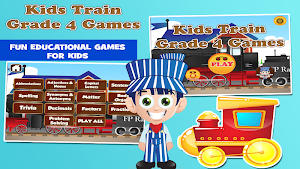 4th Grade Learning Games Screenshot 0