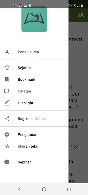 Alkitab Berik Screenshot 2