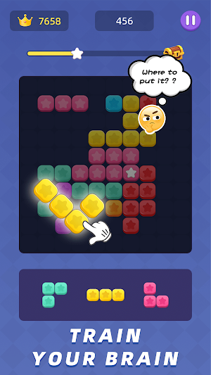 Block Blast Screenshot 1