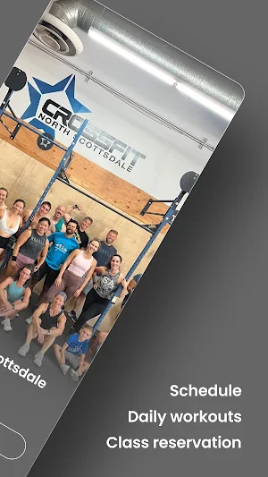 CrossFit North Scottsdale Screenshot 1