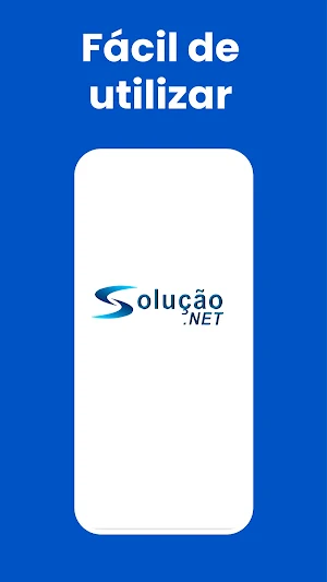 Solução Móvel Screenshot 0