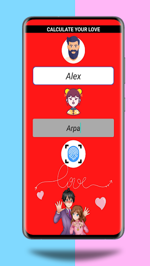 Love Calculator- Relationship Screenshot 1