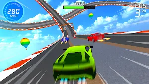 Car Race: Racing Master 3D Screenshot 0
