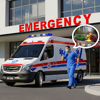 Ambulance Games-Hospital Games