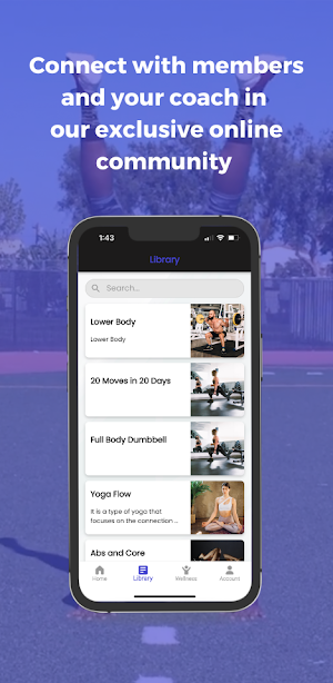Ultimate Athlete Bootcamp Screenshot 3