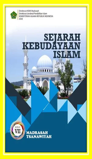 Buku Siswa SKI MTs  Tahun 2020 Screenshot 0
