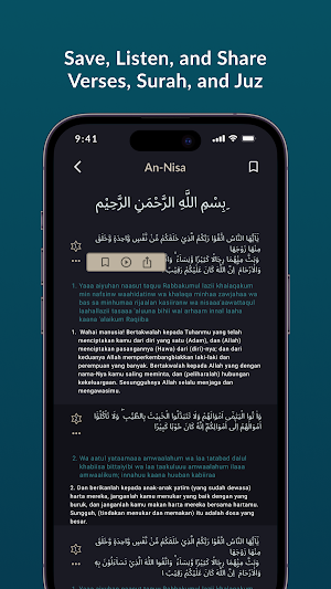 Muslim Book: Quran Prayer Screenshot 2