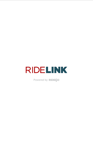 RideLink For Drivers Screenshot 0