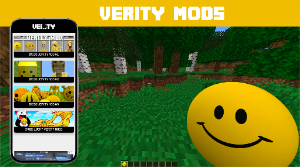 Verity Mods for Minecraft Screenshot 0