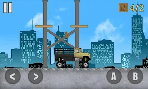 Truck Delivery Free Screenshot 0