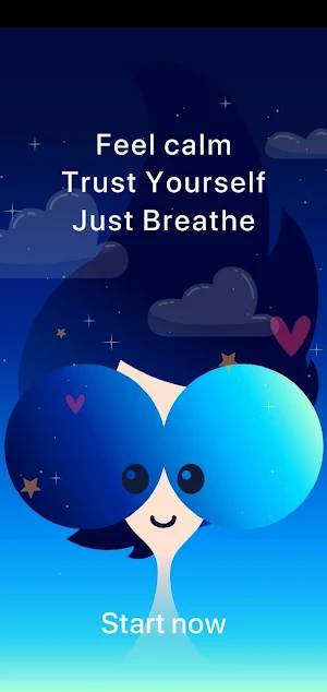 Sleep With Me: Fall Asleep App Screenshot 0