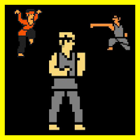 Cobra Kai Run